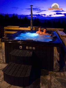 Cabana Alaska Rânca Transalpina