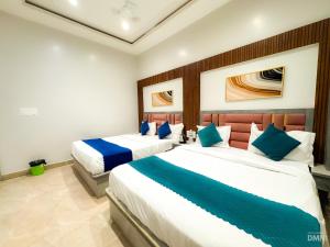 Hotel Vrinda Orchid INN