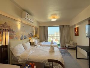 Boutique Hotel Next to City of Dreams Casino Near Airport MOA Okada