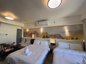 Boutique Hotel Next to City of Dreams Casino Near Airport MOA Okada
