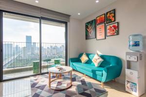 Luxury Vinhomes DCapitale service apartment Hanoi - Martin Homes