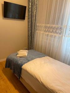Rubinkowo Rooms self check-in 24h