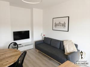 Apartament La Lumiere Warszawa Wilanów