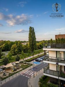 Apartament La Lumiere Warszawa Wilanów