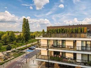 Apartament La Lumiere Warszawa Wilanów