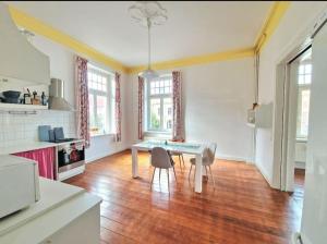 Urlaub im Herzen Wismars Villa 1OG Dahlmannstraße
