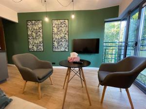 Dla przyjaciół Apartament nad Jeziorem