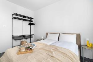 Unique 2-Bedroom Apartment with Balcony Parking by Renters Prestige