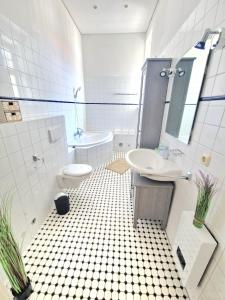 Urlaub im Herzen Wismars Villa 1OG Dahlmannstraße