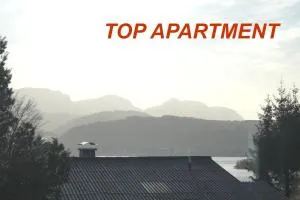 Topwohnung 45m2 oder weißes Zimmer 15 m2 - Nähe Grünberg - غموندين