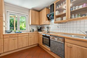 Geräumiges Haus mit Garten Terasse