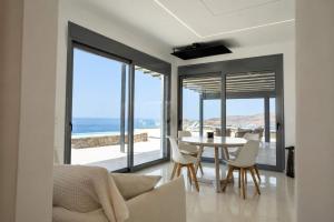 Kythnos Luxury Villa Aegean View Private Pool Gem