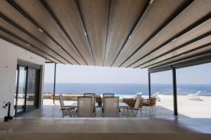 Kythnos Luxury Villa Aegean View Private Pool Gem