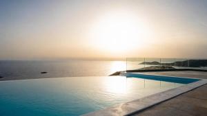 Kythnos Luxury Villa Aegean View Private Pool Gem