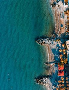 Villa Mare Lechaio - A Beachside Hideaway