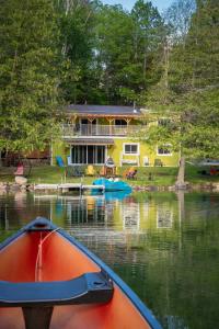 Lake Outdoor Fun & Comfort - Chalet Edja Natur