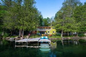Lake Outdoor Fun & Comfort - Chalet Edja Natur