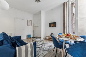 BnBNova - 1BR - Le Marais - Quartier Montorgueil