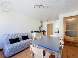 Bleu & Bois - Appartement 2CH - 1er etage