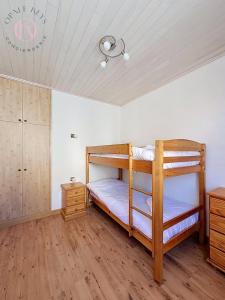 Bleu & Bois - Appartement 2CH - 1er etage