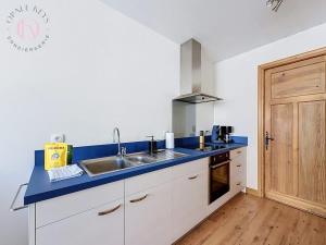 Bleu & Bois - Appartement 2CH - 1er etage