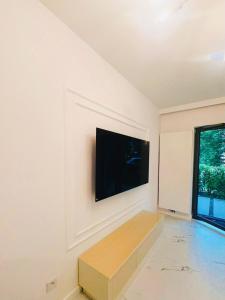 Apartment in Katowice with Gym