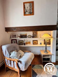 La Chambre des Tours