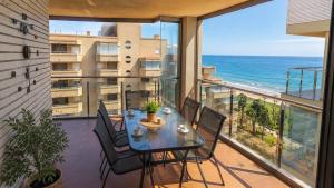Vila dOrpesa X - 1ª Línea con Terraza y Vistas al Mar