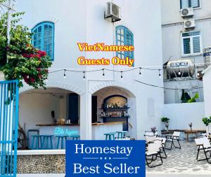 Homestay Quan Lan - BLUE by MAY5
