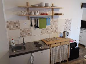 Apartmány Michaela