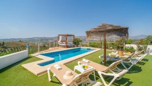 Casa El Mirador de Isabel Vélez-Málaga by Ruralidays