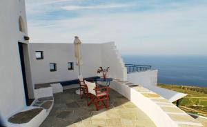 Windmill Villas Sifnos Greece