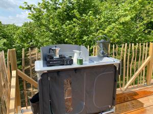 La Nocciolaia Glamping di Langa