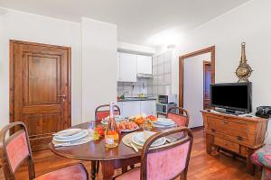 Appartamento Cuore Alpino near Slopes for 4 - Happy Rentals