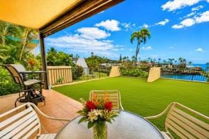 Napili Point Oceanfront 1 BR Perfect for Couples Complimentary Car with 6 Nights NAP-B28 by KBM