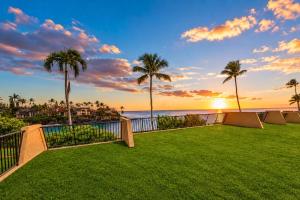 Napili Point Oceanfront 1 BR Perfect for Couples Complimentary Car with 6 Nights NAP-B28 by KBM