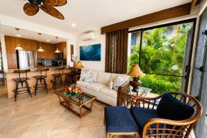 Napili Point Oceanfront 1 BR Perfect for Couples Complimentary Car with 6 Nights NAP-B28 by KBM