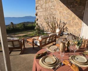Maison familiale Coti-Chiavari vacance paisible