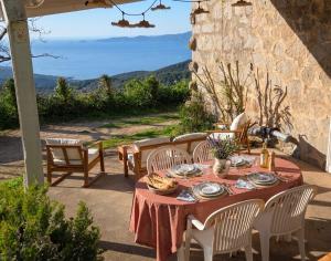 Maison familiale Coti-Chiavari vacance paisible