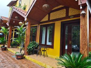 LAnanas Garden Homestay