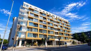 JBHotels Apartament DeLuxe przy Galaxy