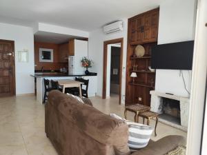 Apartamento La Roca Rental, Bungalow a pie de playa