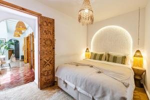 Riad Rose Exclusive New Authentic Breakfast and Pool