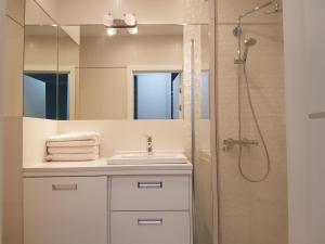 Apartament Deluxe Półwiejska