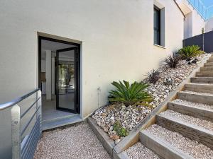 Résidence Leucate plage la falaise - La bastide -