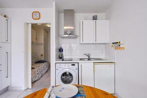 Ecume - 20m plage - Balcon