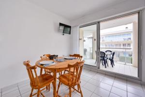 Ecume - 20m plage - Balcon