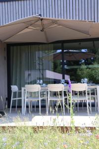 Nature Lake Village – Villa Homely n°24 – 8 personnes avec jacuzzi