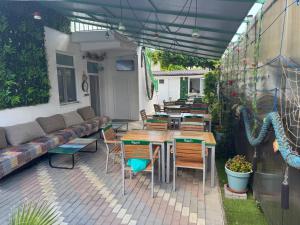 Casa cu flori