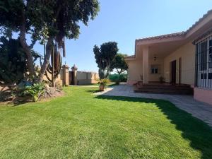 Finca La Talona, piscina